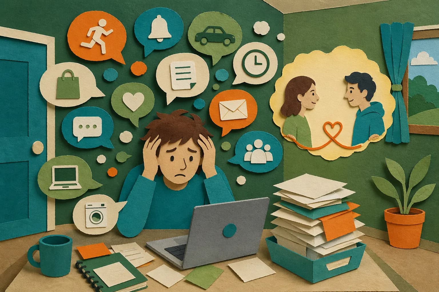 ADHD i przyjaźnie: dlaczego kontakt tak łatwo się urywa?