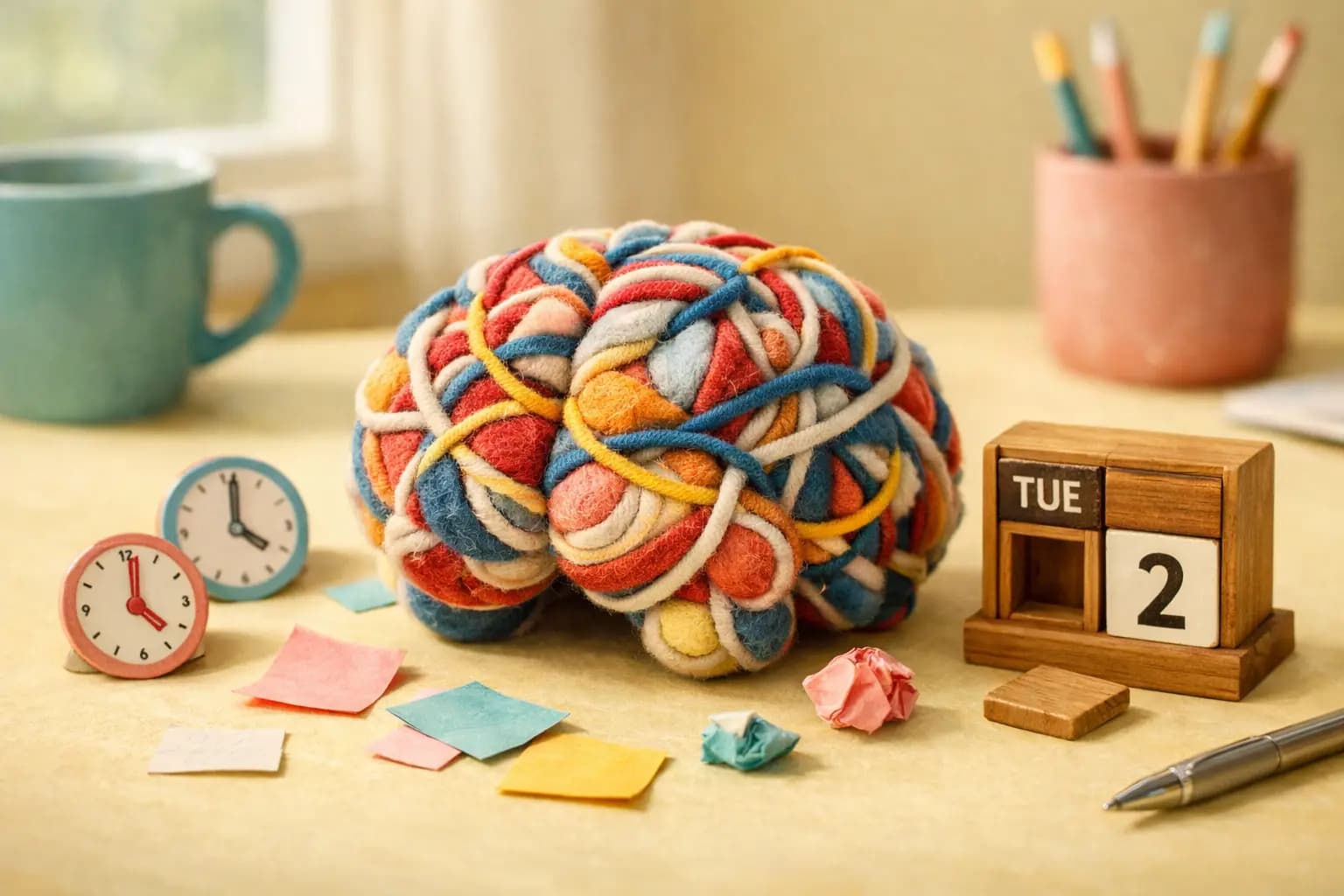 Jak rozpoznać objawy ADHD u dorosłych?