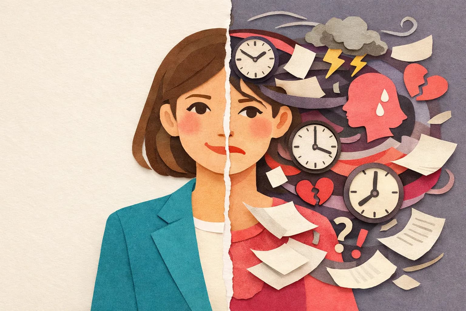 ADHD u kobiet: dlaczego często pozostaje nierozpoznane?